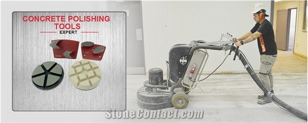 Concrete Grinding Discs