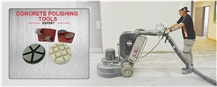 Concrete Grinding Discs