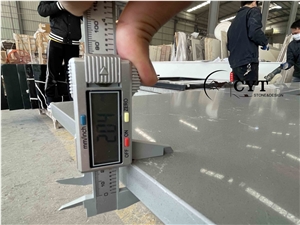 20Mm Artificial Quartz Kitchen Prefab Counter Tops