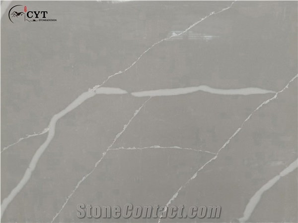30Mm Quartz Kitchen Bar Island Work Counter Tops