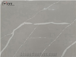 30Mm Quartz Kitchen Bar Island Work Counter Tops