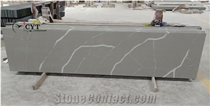 30Mm Quartz Kitchen Bar Island Work Counter Tops