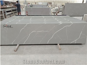 30Mm Quartz Kitchen Bar Island Work Counter Tops