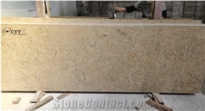30Mm Thick Granite Types Quartz Stone Slabs