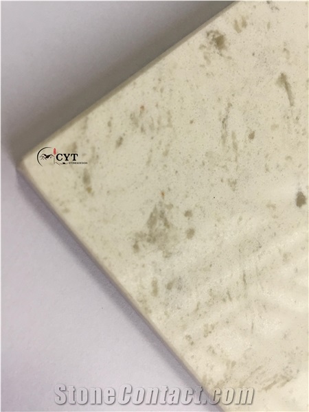 30Mm Thick Granite Types Quartz Stone Slabs