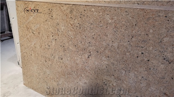 30Mm Thick Granite Types Quartz Stone Slabs