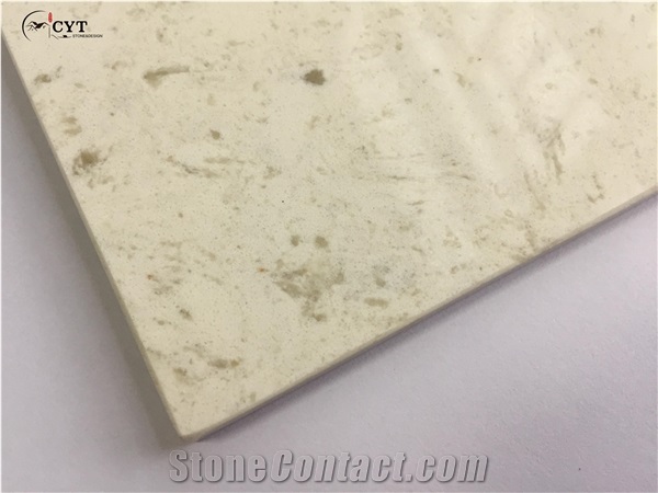 30Mm Thick Granite Types Quartz Stone Slabs