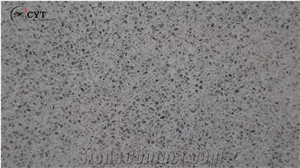 Dark Grey 30Mm Quartz Stone Slabs And Tiles