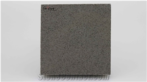 Dark Grey 30Mm Quartz Stone Slabs And Tiles