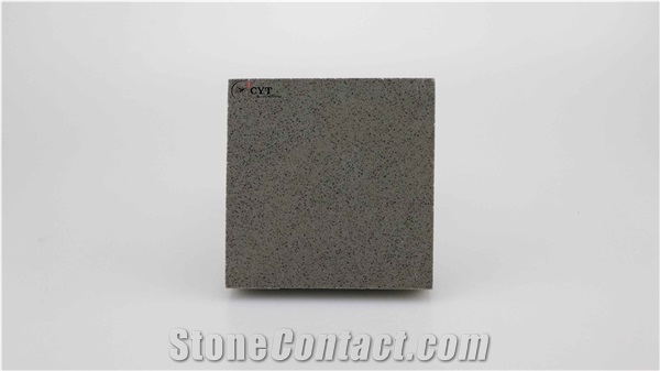 Dark Grey 30Mm Quartz Stone Slabs And Tiles