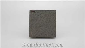 Dark Grey 30Mm Quartz Stone Slabs And Tiles