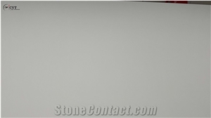 Super Pure White 30Mm Engineered Quartz Stone Slabs
