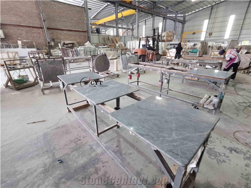 Restaurant Reception Cafe Round Rectangle Table Work Tops