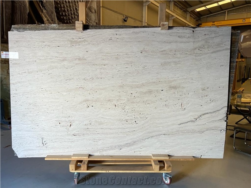 Travertino Navona Slabs