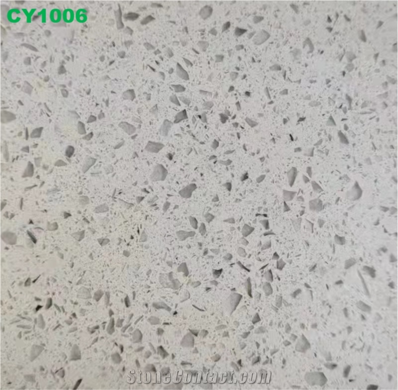 Artificial Engineered Quartz Stone Good Quality