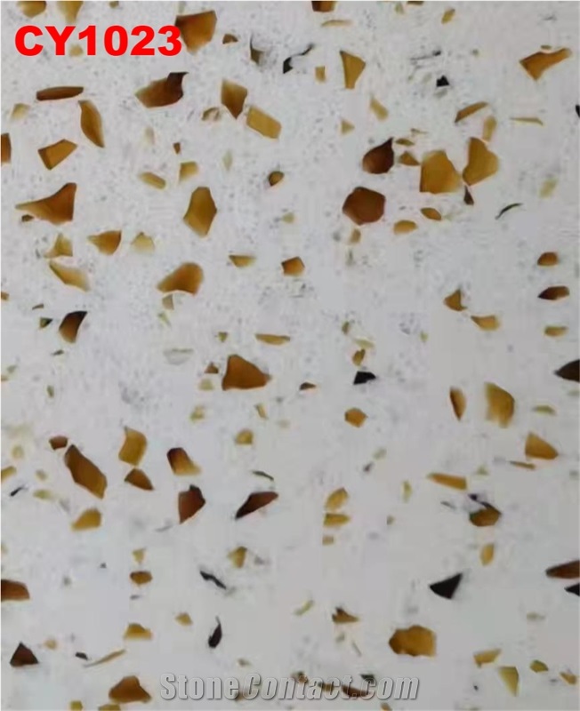 Artificial Quartz Stone Hot Sale