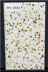 Artificial Quartz Stone Quartz Stone Tiles Good Quality