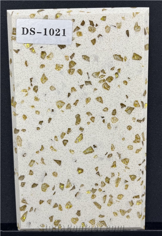 Artificial Quartz Stone Quartz Stone Tiles Good Quality