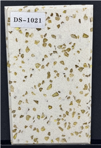 Artificial Quartz Stone Quartz Stone Tiles Good Quality