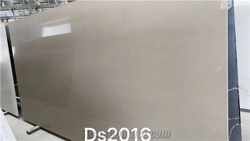 Artificial Quartz Stone Slabs High Quality Engineered Stone
