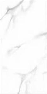 Calacatta White Porcelain Stone Slab For Wall And Floor