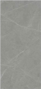 China Grey Artificial Grey Sintered Stone Midgrey Wall Stone