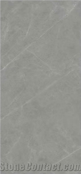 China Grey Artificial Grey Sintered Stone Midgrey Wall Stone