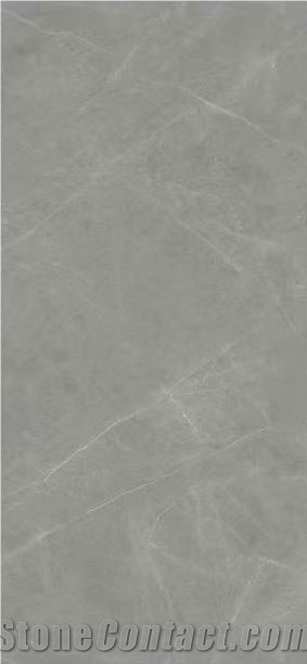 China Grey Artificial Grey Sintered Stone Midgrey Wall Stone