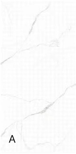 China Wall Artificial Calacatta Porcelain Stone Slabs