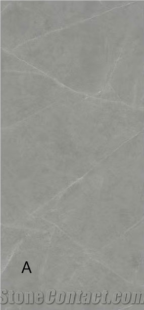 Grey Artificial Porcelain Slabs Midgrey Wall Porcelain
