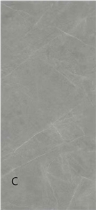Grey Artificial Porcelain Slabs Midgrey Wall Porcelain