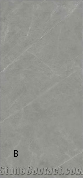 Grey Sintered Stone Midgrey Floor Decor Artificial Stone