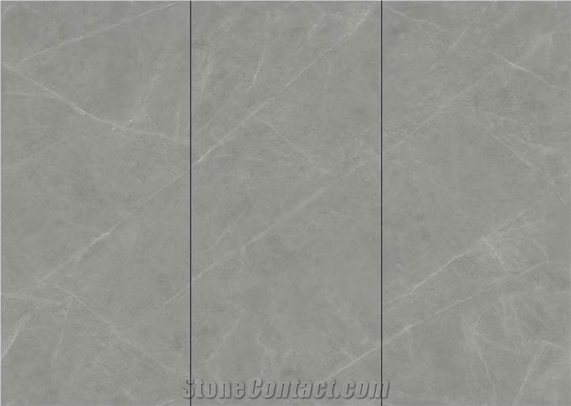 Grey Sintered Stone Midgrey Floor Decor Artificial Stone