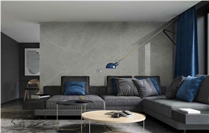 Grey Sintered Stone Midgrey Floor Decor Artificial Stone