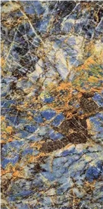 Riveria Artificial Sintered Stone Slabs For Villa Decor