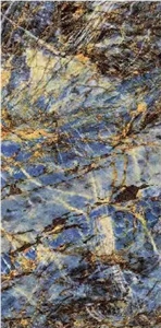 Riveria Artificial Sintered Stone Slabs For Villa Decor