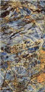Riveria Artificial Sintered Stone Slabs For Villa Decor