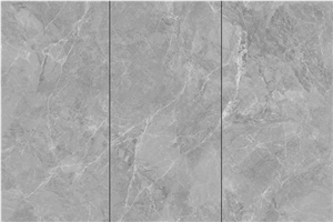 Wyndham Grey Artificial Sintered Stone Use For Villa Decor