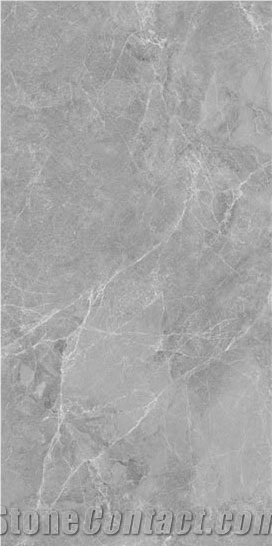 Wyndham Grey Artificial Sintered Stone Use For Villa Decor