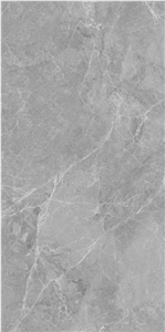 Wyndham Grey Artificial Sintered Stone Use For Villa Decor