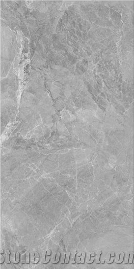 Wyndham Grey Artificial Sintered Stone Use For Villa Decor