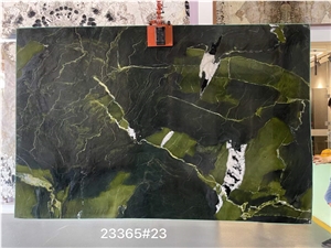 Avocatus Green Quartzite Natural Stone Tiles Slabs