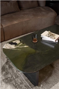 Avocatus Green Quartzite Natural Stone Tiles Slabs