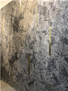 New Material Spain Azul Aran Blue Granite Stone