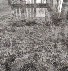 New Material Spain Azul Aran Blue Granite Stone
