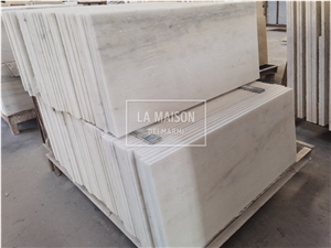 Natural White Marble Slabs&Tiles&Cut To Sizes For Floor/Wall Natural White Marble Slabs&Tiles&Cut To Sizes For Floor/Wall