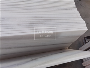 Natural White Marble Slabs&Tiles&Cut To Sizes For Floor/Wall