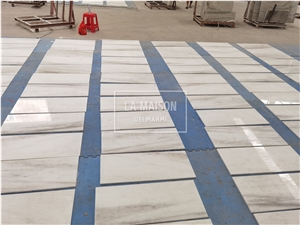 Natural White Marble Slabs&Tiles&Cut To Sizes For Floor/Wall