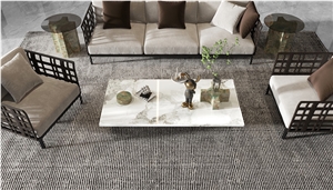 1600*2800MM  GLOSSY CHANEL PORCELAIN SLAB