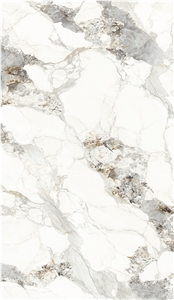 1600*2800MM  GLOSSY CHANEL PORCELAIN SLAB